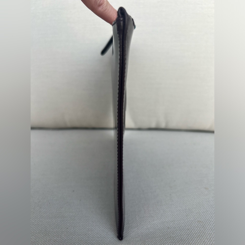 RARE Gucci / Tom Ford Plum Pouch - Picture 3 of 7